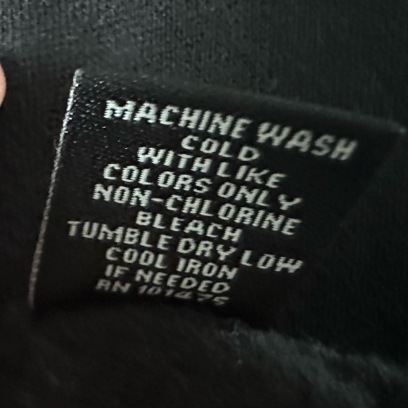 🏈OHIO STATE BUCKEYES🏈crewneck sweatshirt in Black - Picture 5 of 8